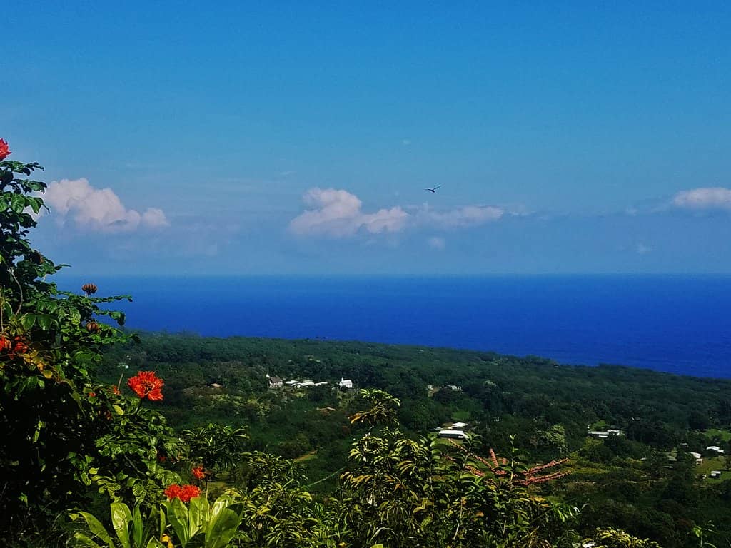 Ke'anae Valley Overlook