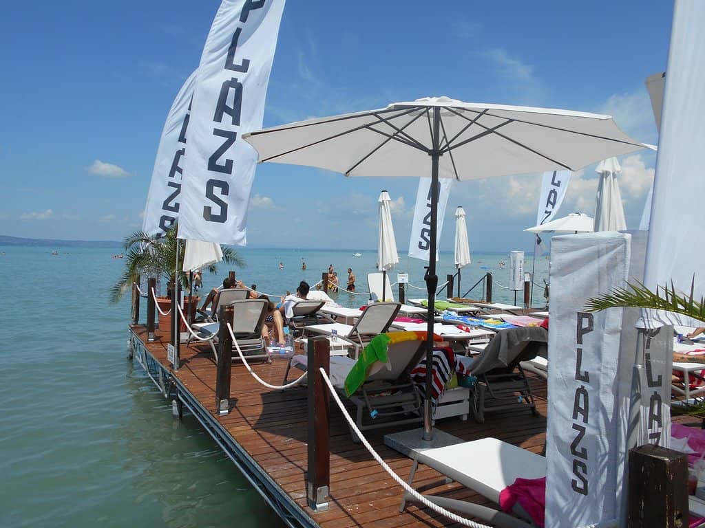 Balaton Lakeside Promenade