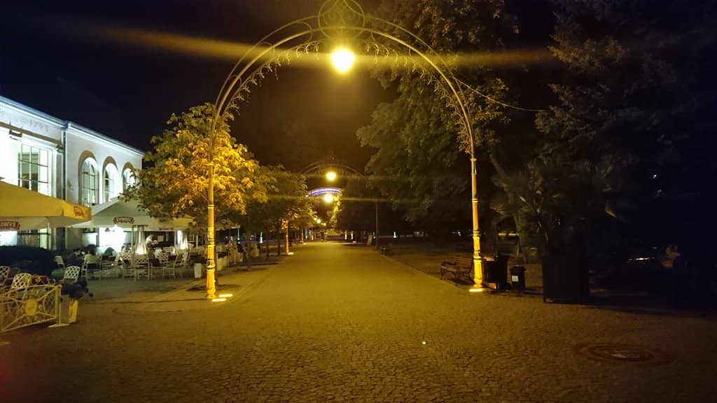 Teżnia Solankowa (Brine Graduation Tower)