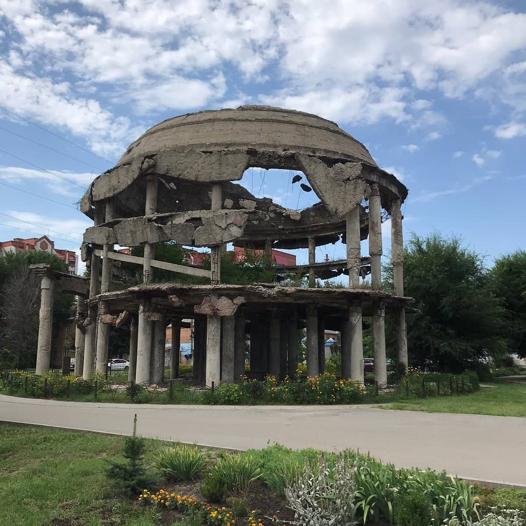 The Rotunda Itself