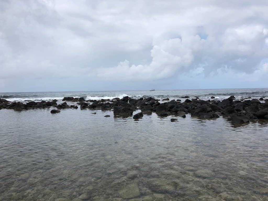 Kid-Friendly Swimming Coves