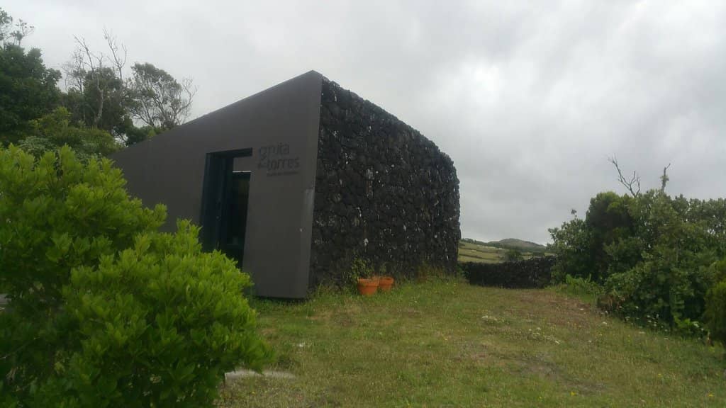 Unique Lava Formations