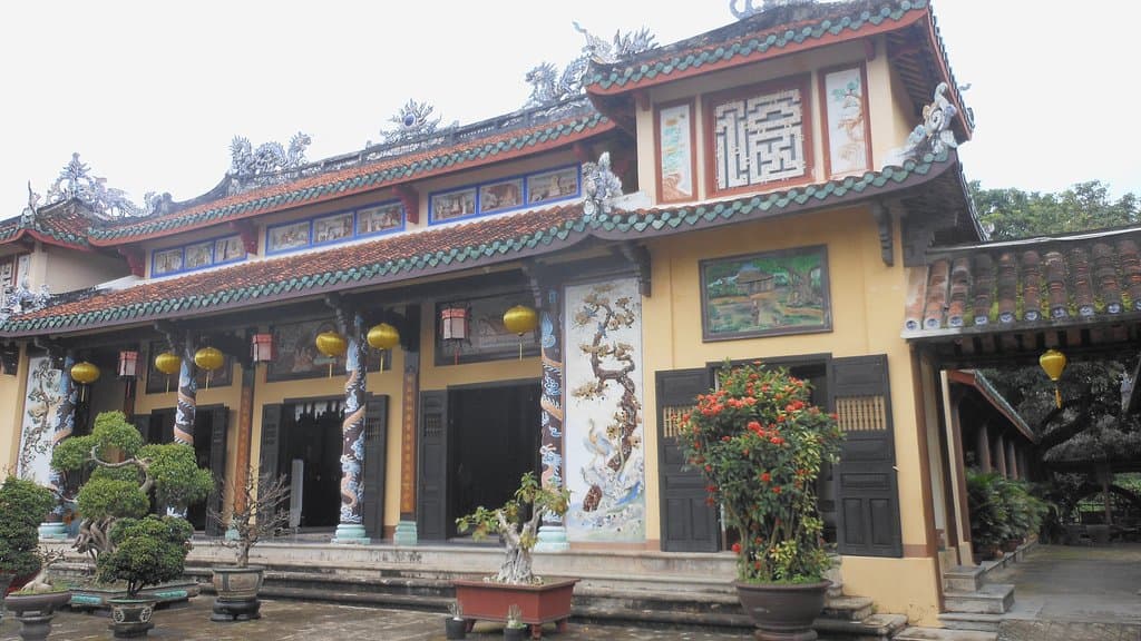 Tempio di Phuoc Lam