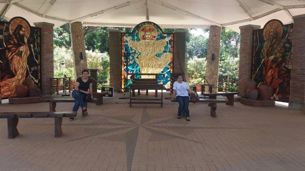 Lush Tropical Gardens