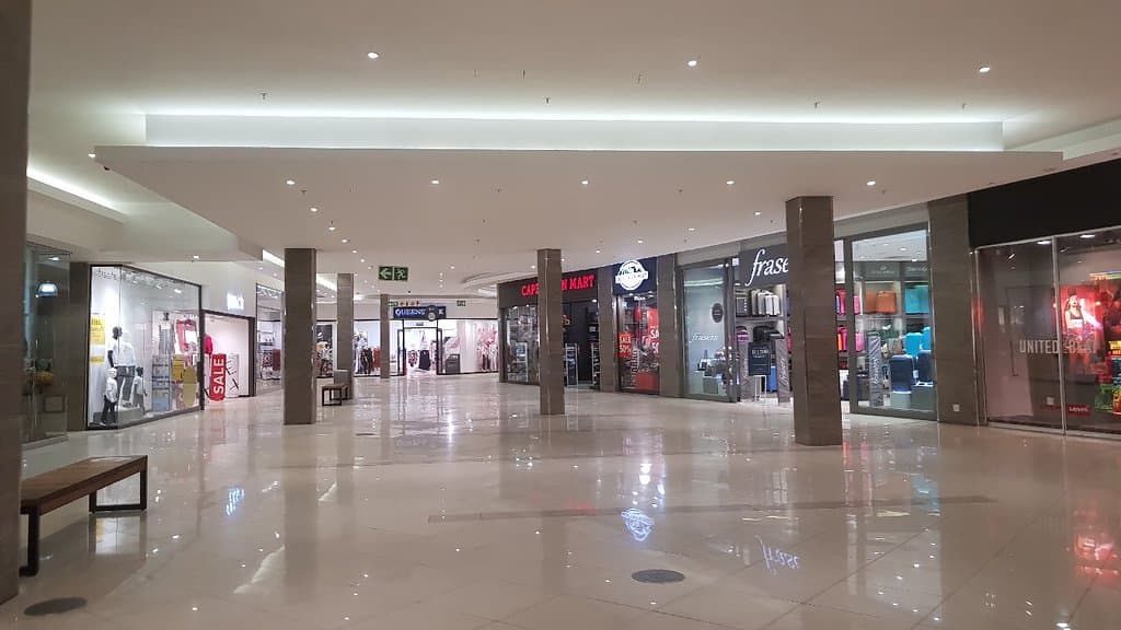 Centurion Mall