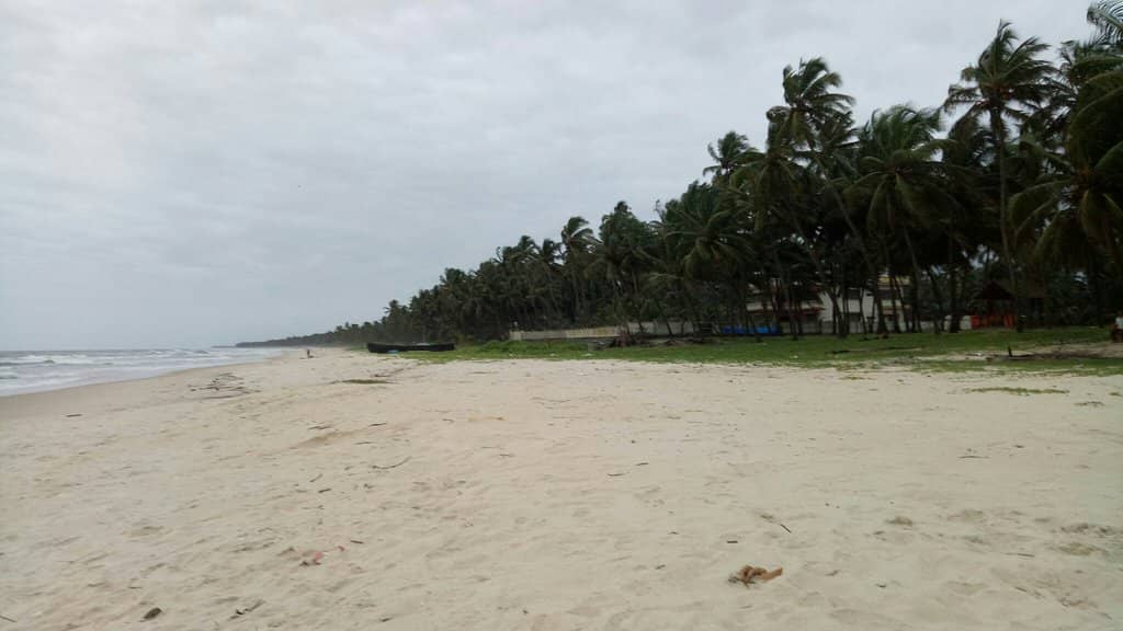 St. Mary's Island