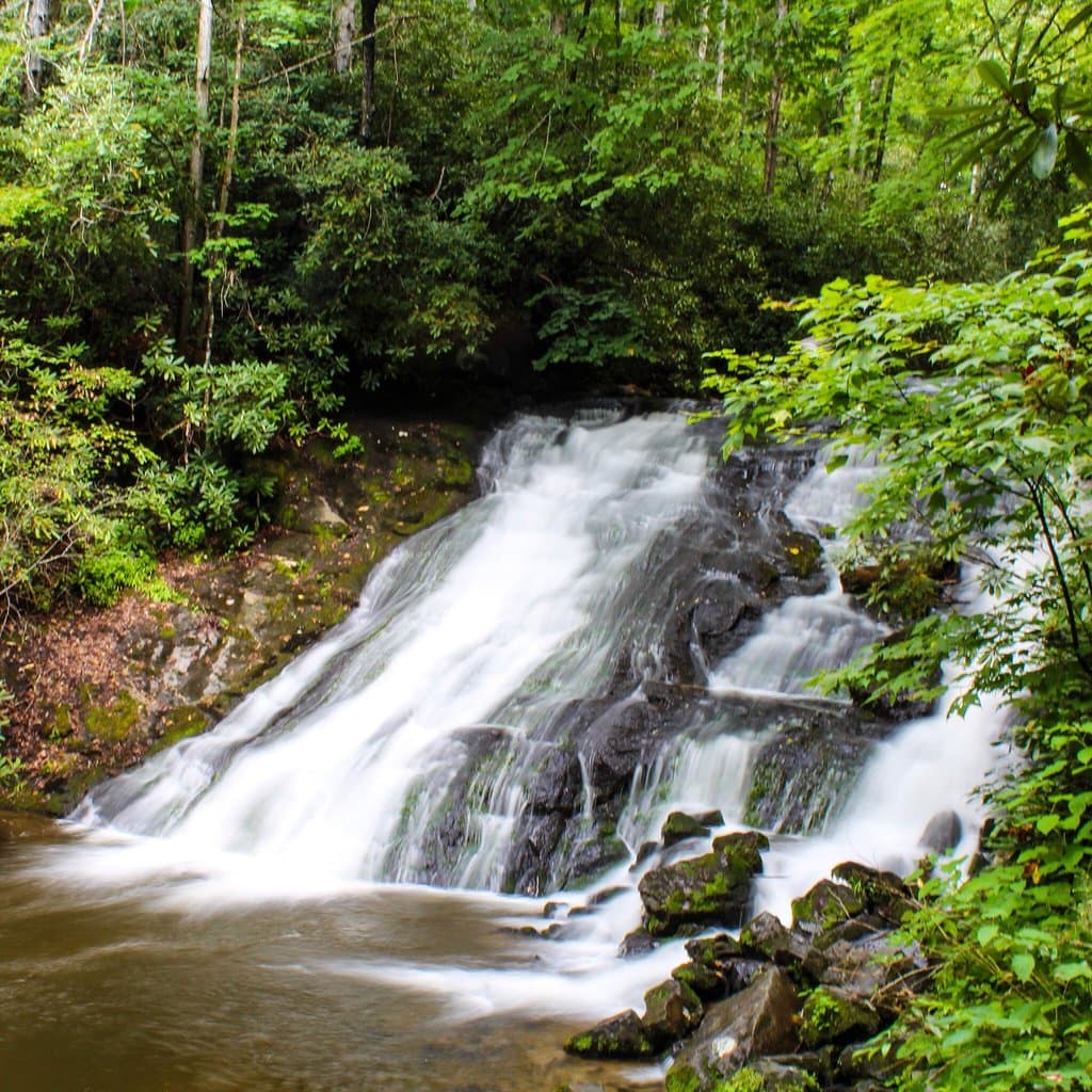 Indian Creek Falls