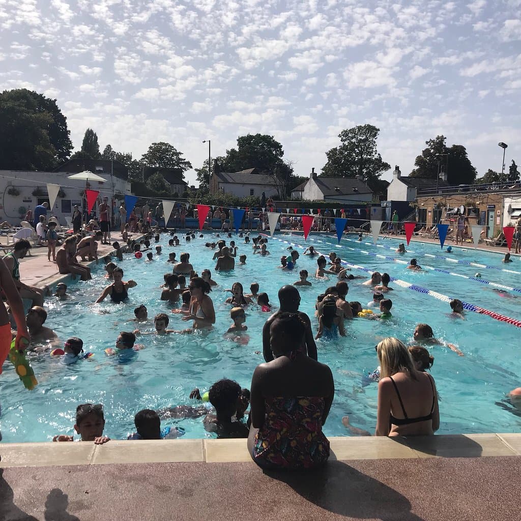 Hampton Pool