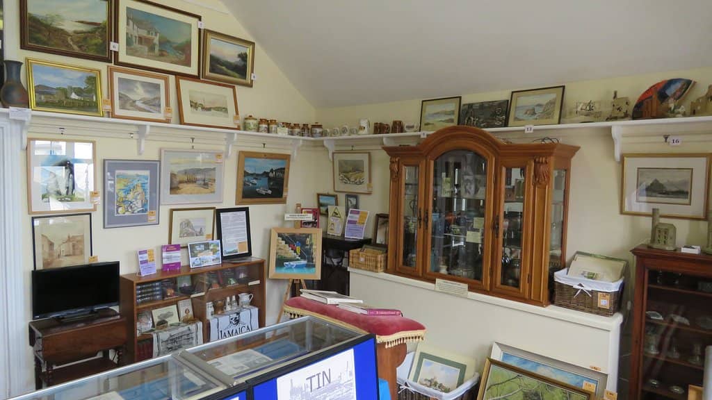 Quirky Antique & Charity Shop