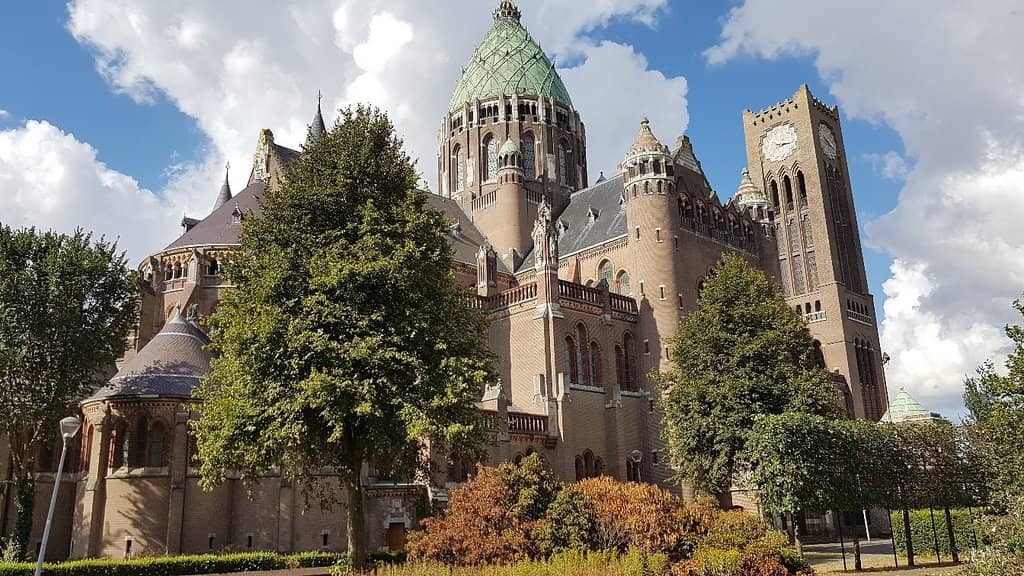 The Majestic Dome