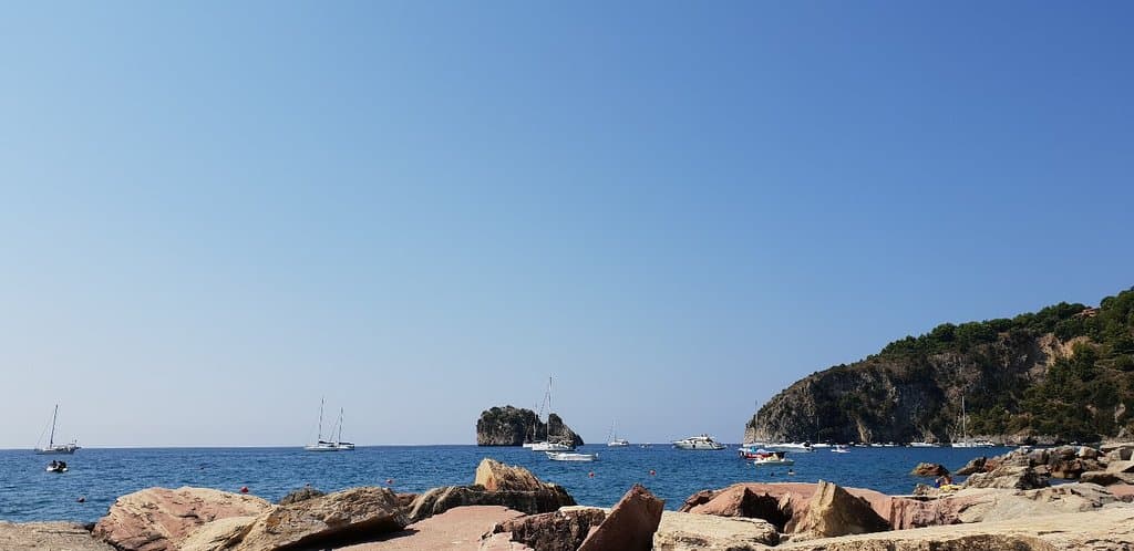 Marinella Beach