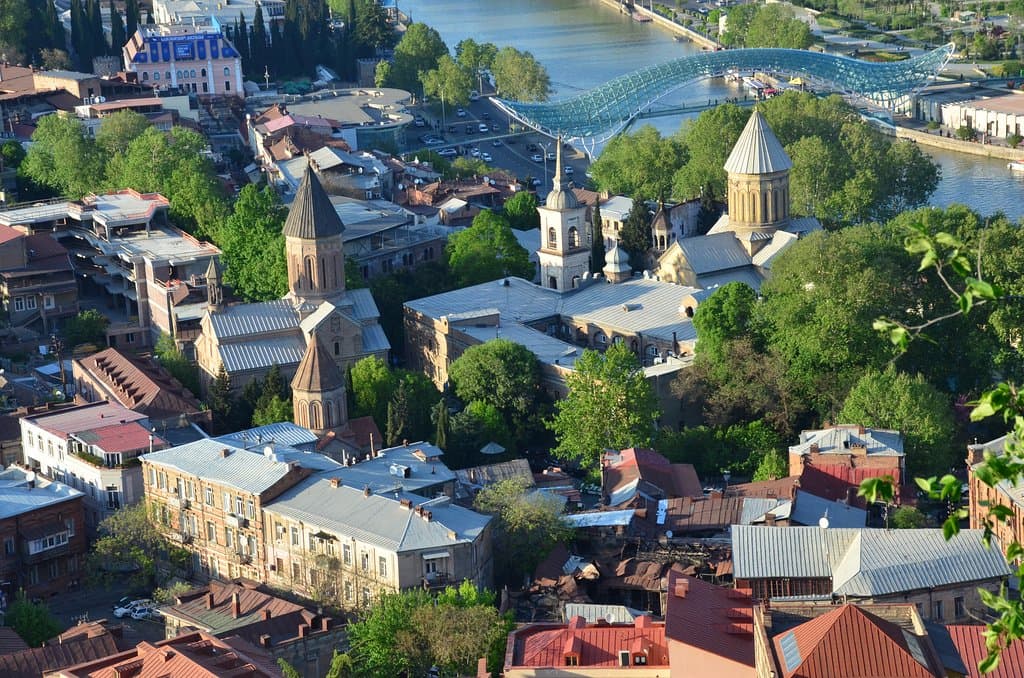 Крепость Нарикала