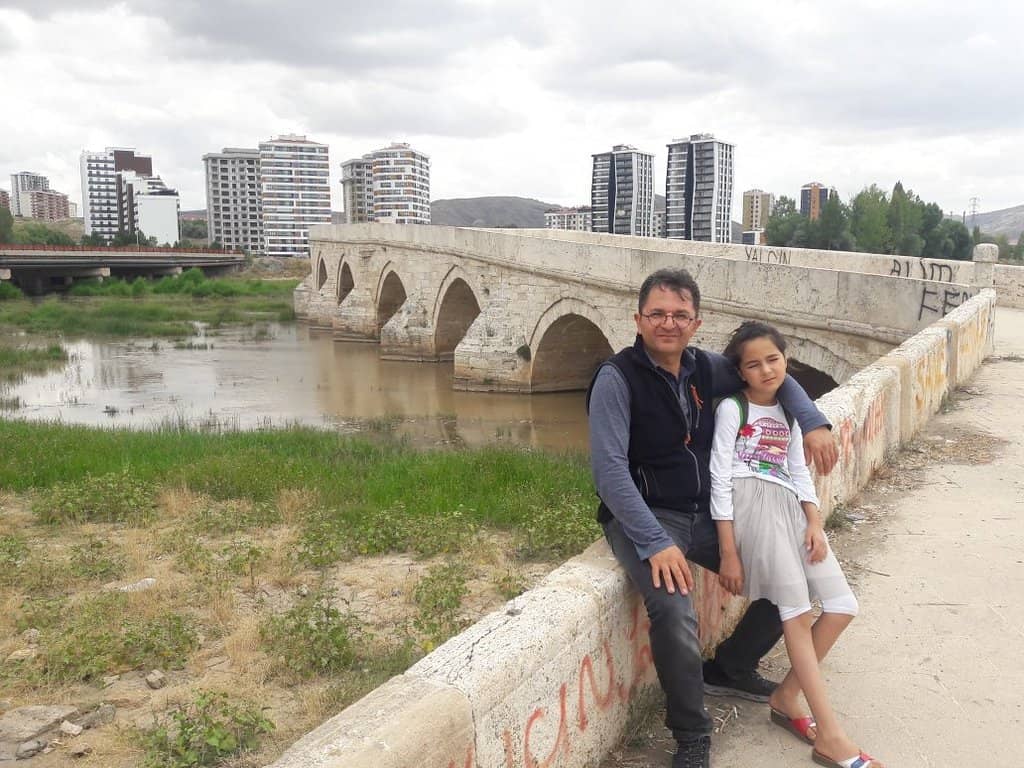 Kızılırmak River Views