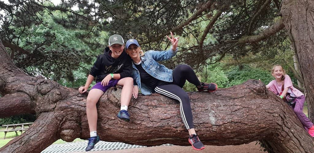 Ocean-Themed Splash Park