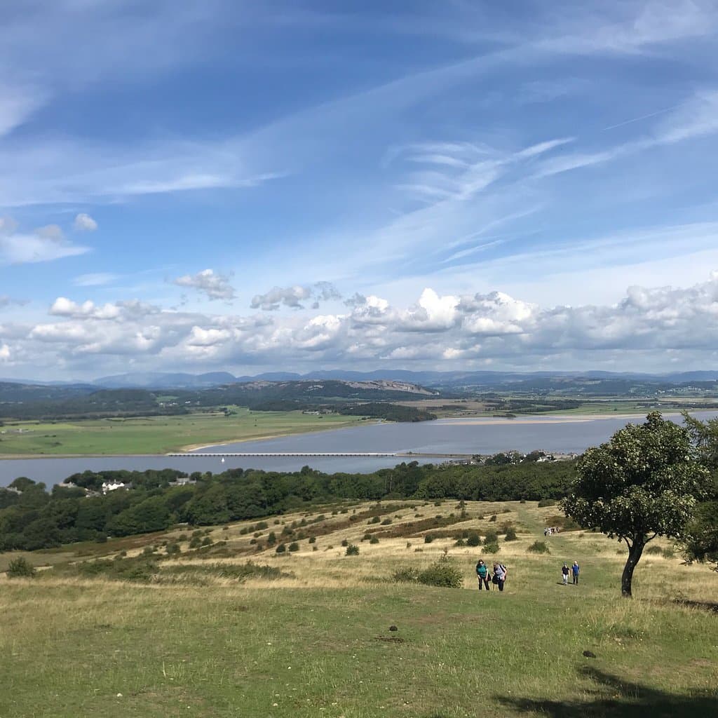 Arnside Knott
