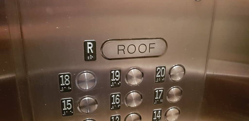 Retractable Roof Ambiance