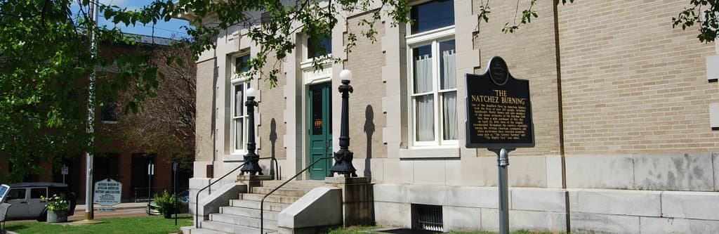 African American Museum Front
