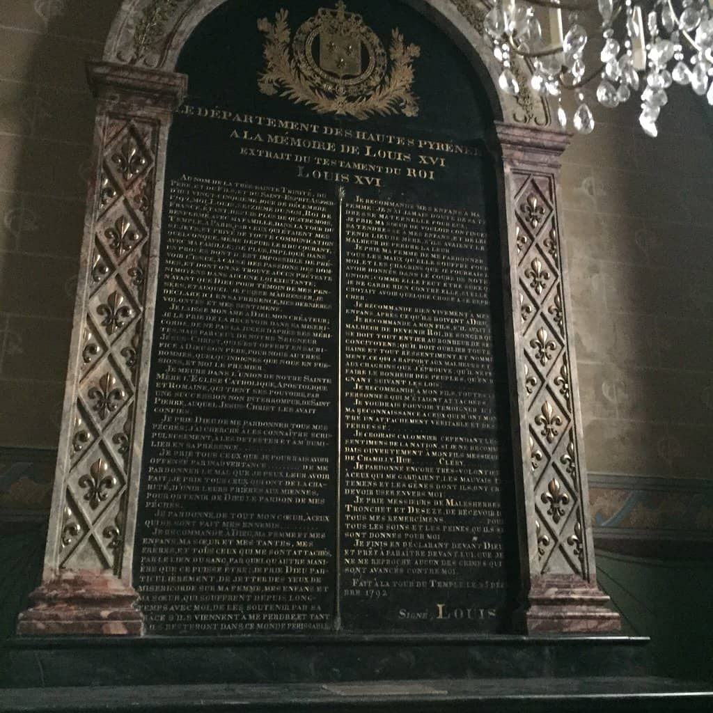 Oldest Building in Tarbes