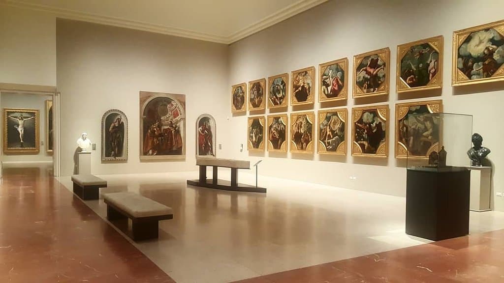 Nuova illuminazione in Galleria