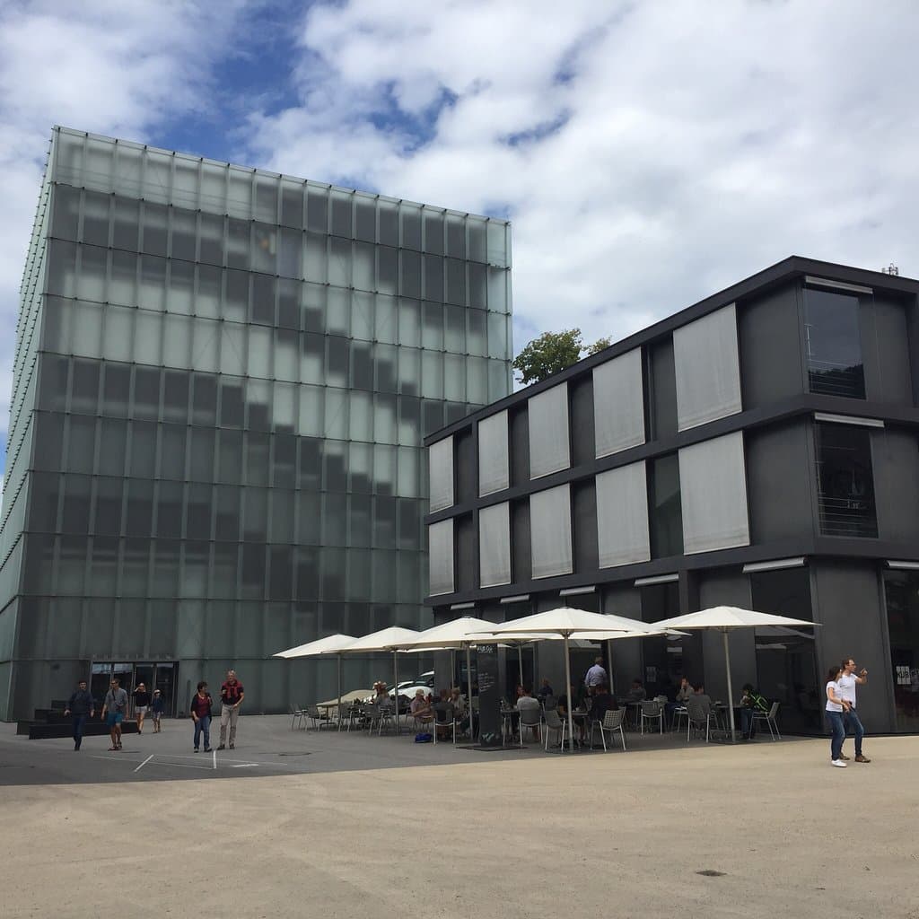 Kunsthaus Bregenz