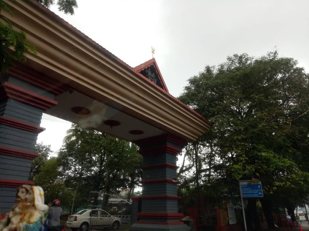 Lord Shiva's Sanctum