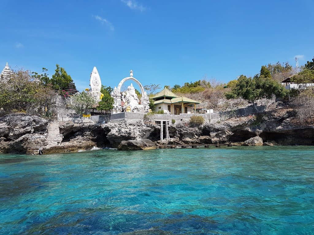 Menjangan - Ganesha temple