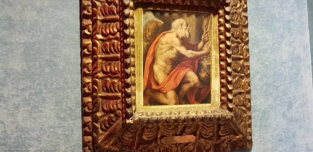 Breathtaking Inner Courtyard