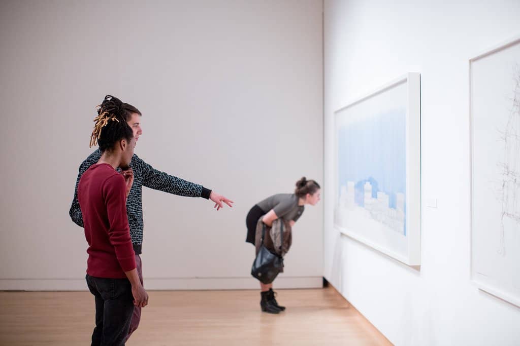 Thought-Provoking Exhibitions