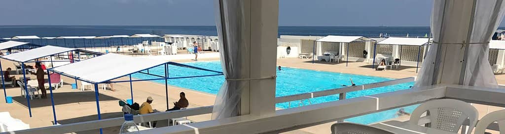 Multiple Swimming Pools