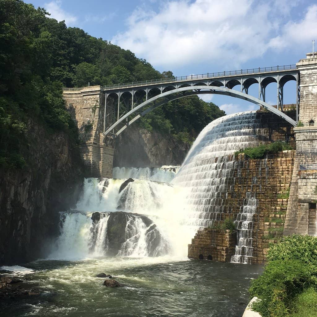 Scenic Reservoir Views