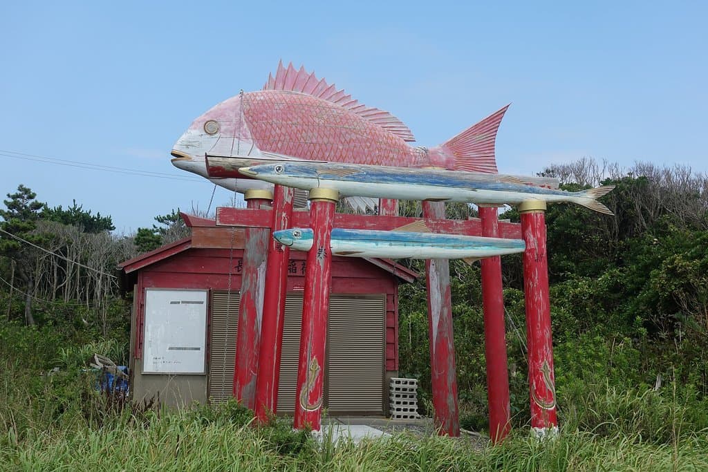 Kasagami Kurohime Shrine