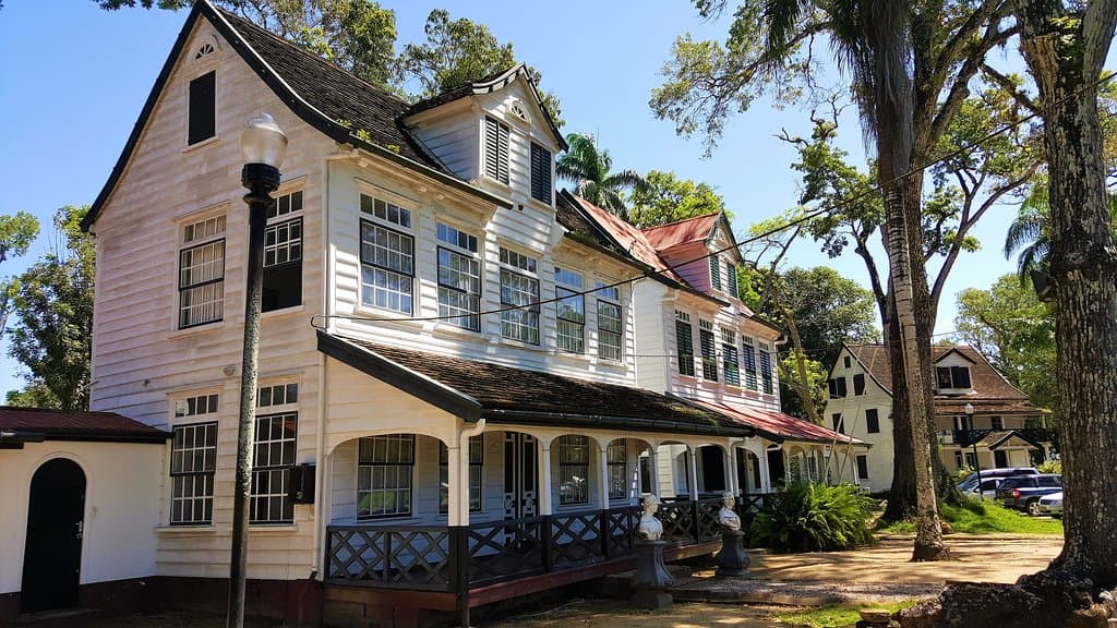 Historic Inner City of Paramaribo