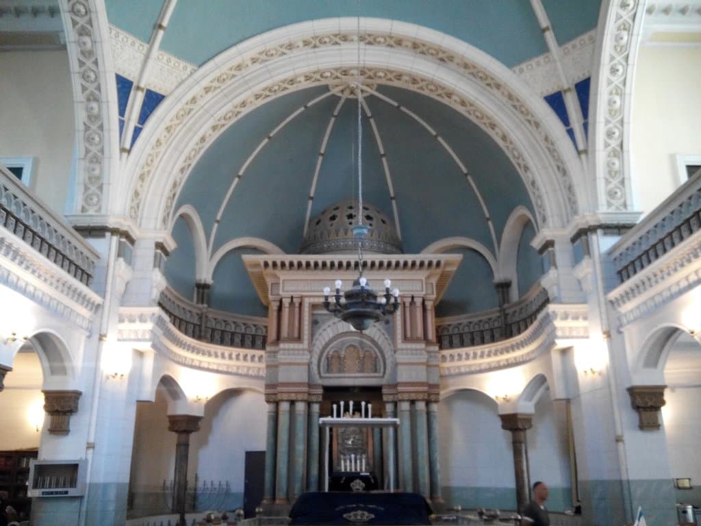 Kaunas Choral Synagogue