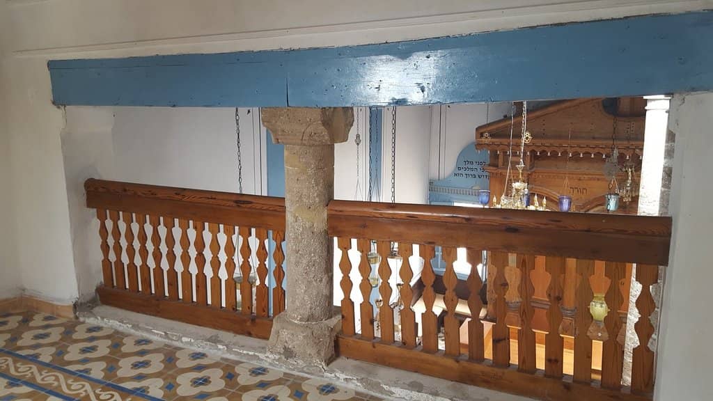 Restored Sanctuary