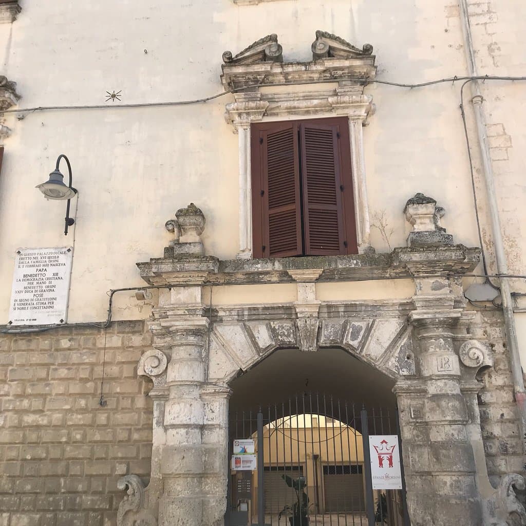 Palazzo Ducale Orsini