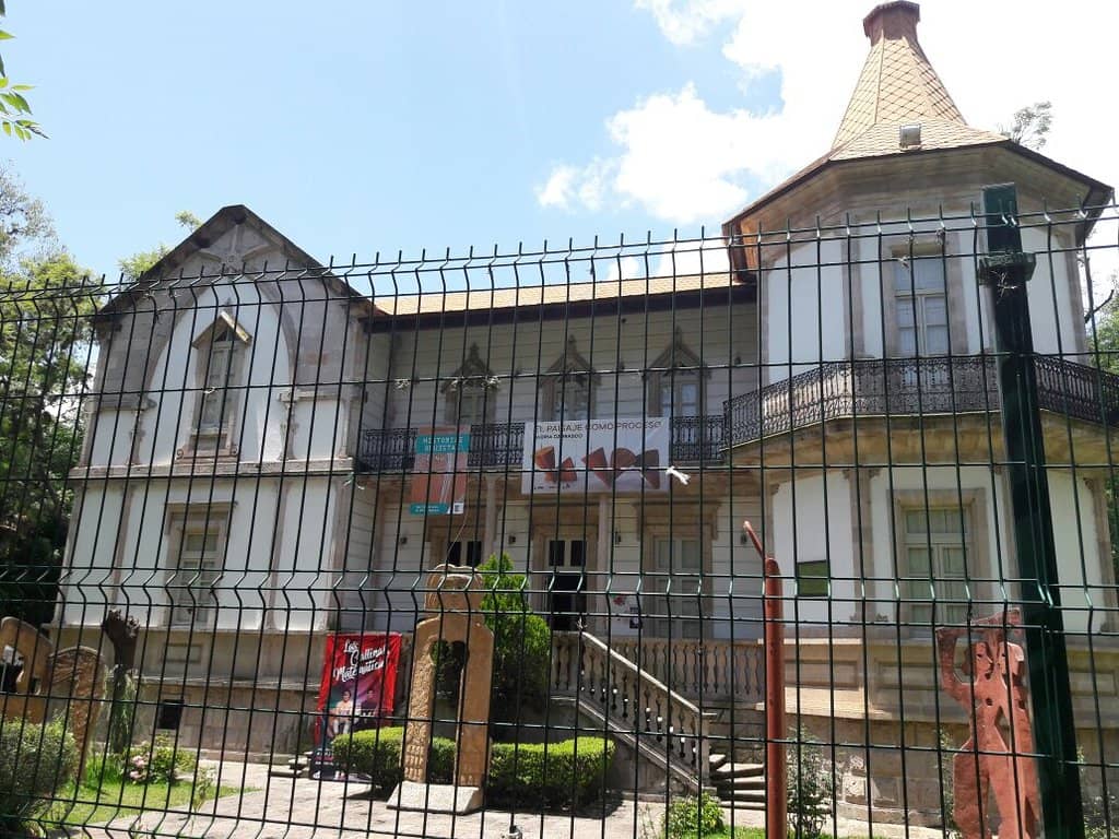 Historic 19th-Century Building