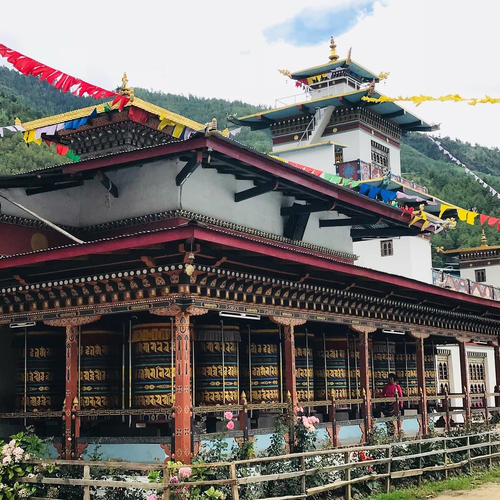 Changangkha Lhakhang Thimphu