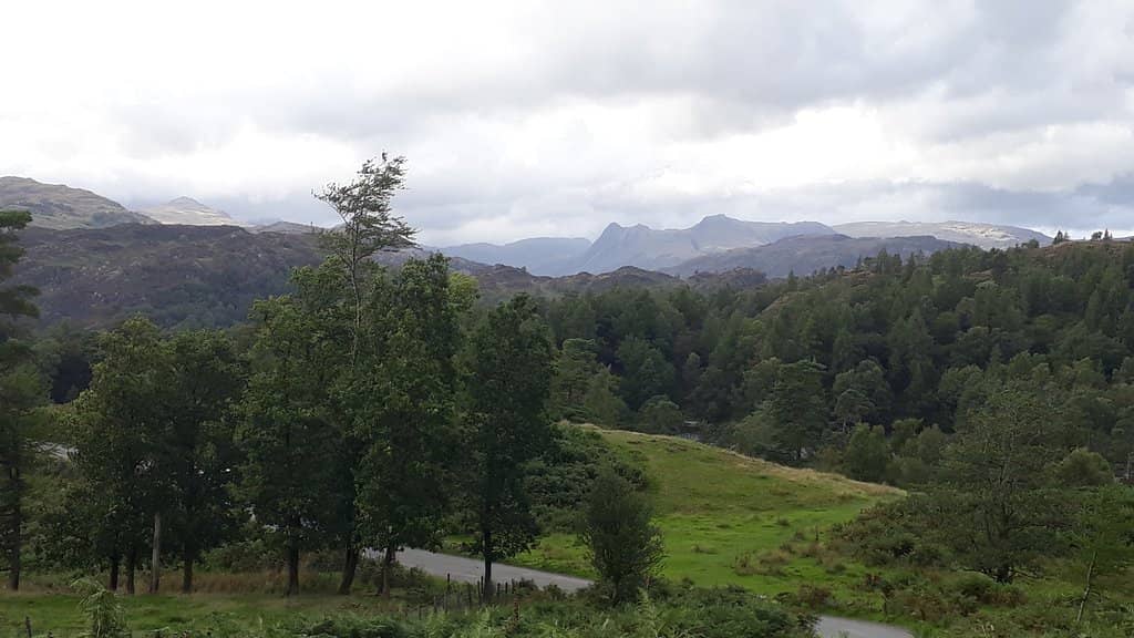 Tom Gill Waterfall Trail