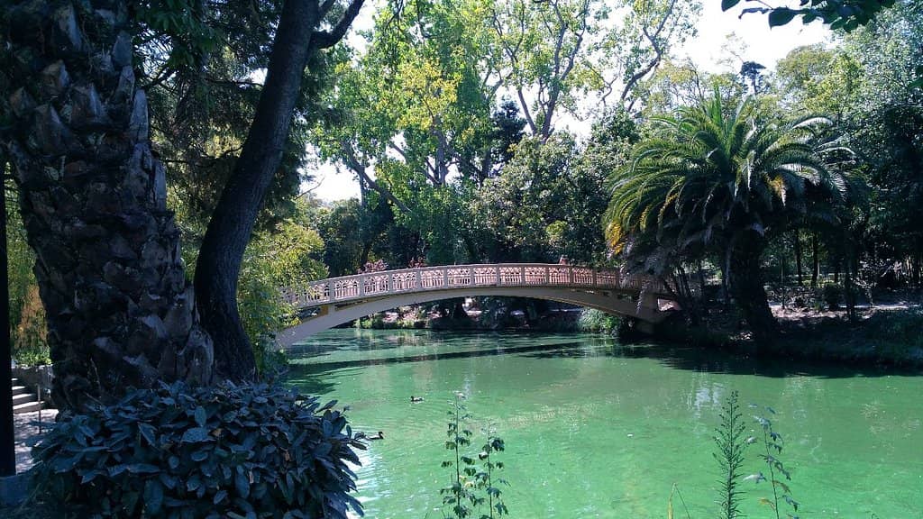 Art Nouveau Bandstand