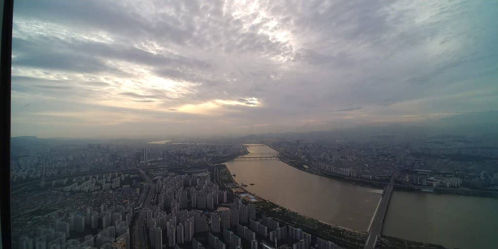 Rubber Duck Installation