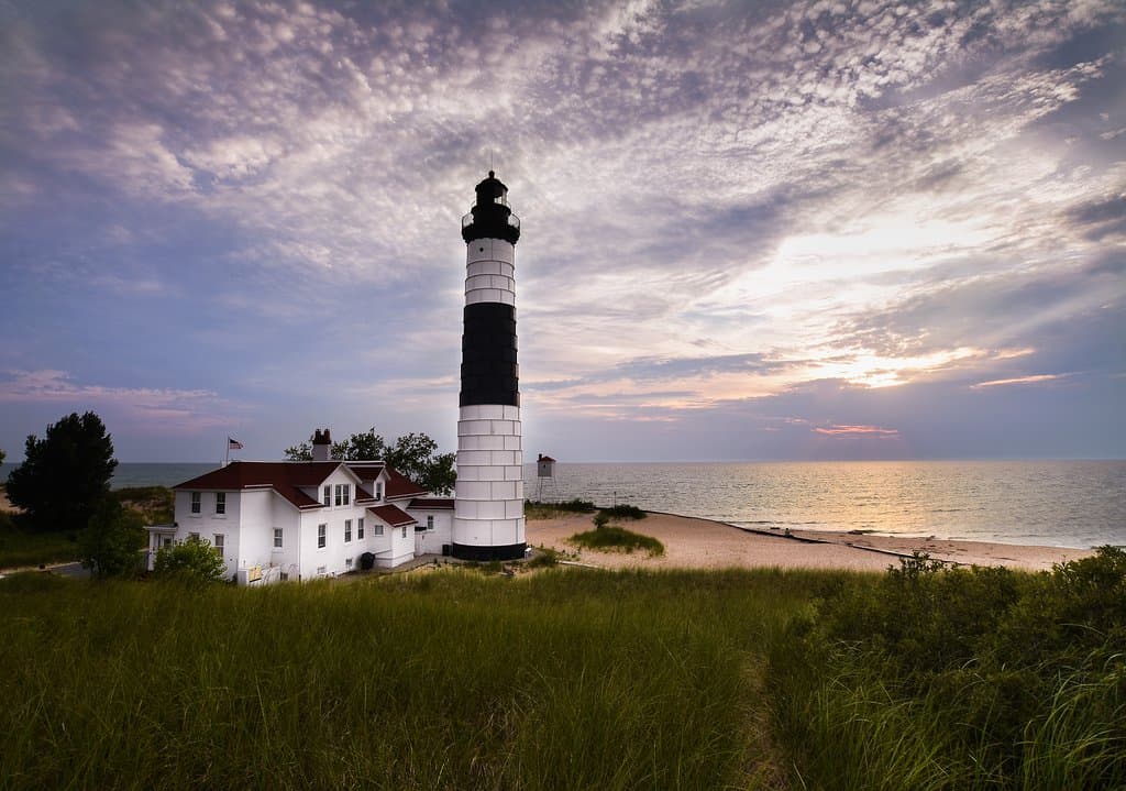 Big Sable lighthouse