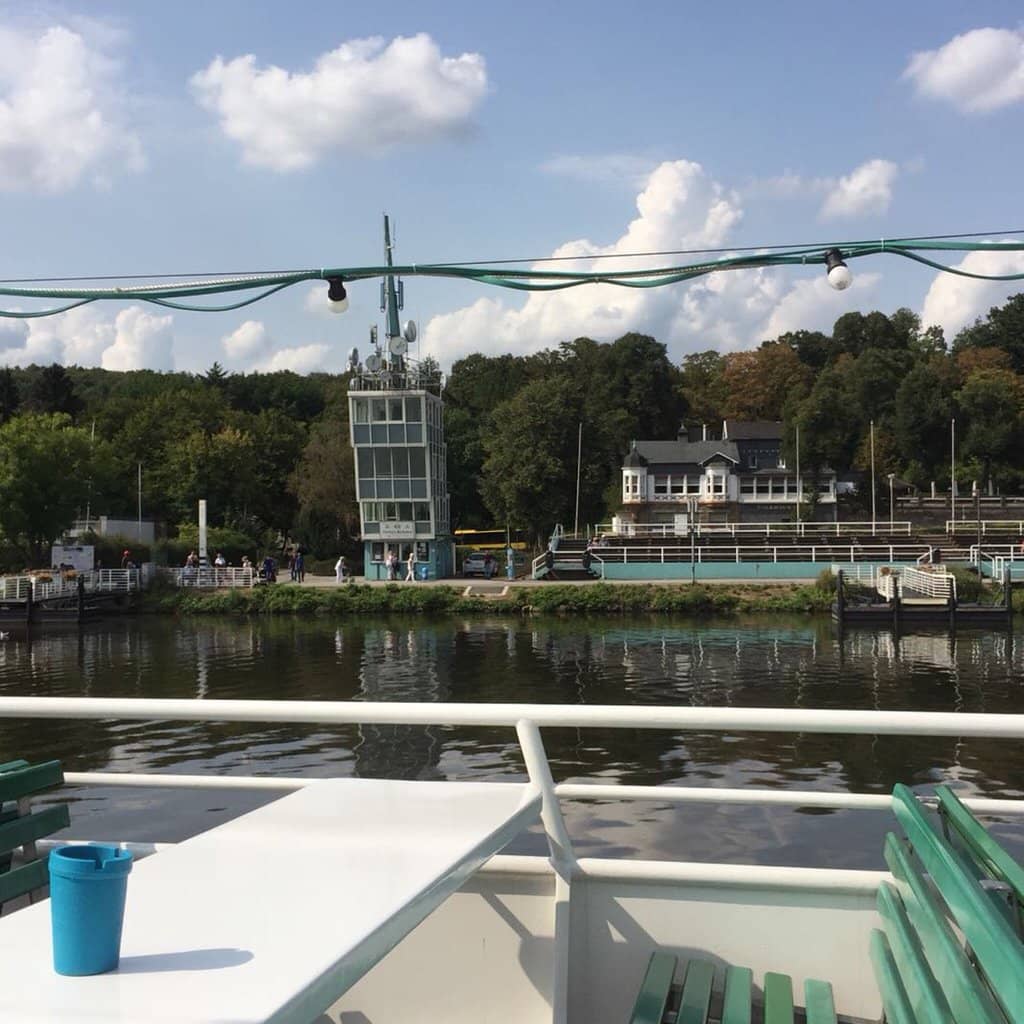 White Fleet Boat Tours