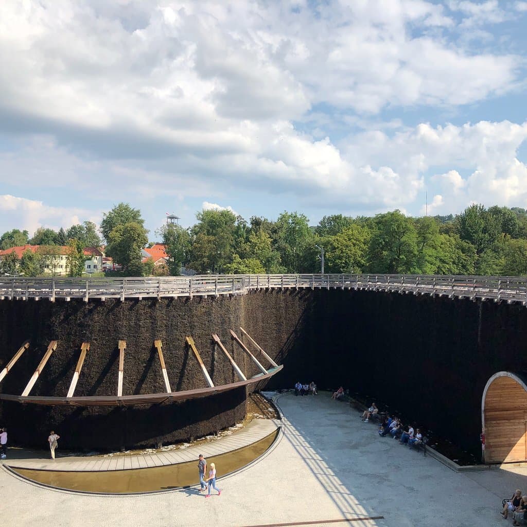 Graduation Tower Wieliczka