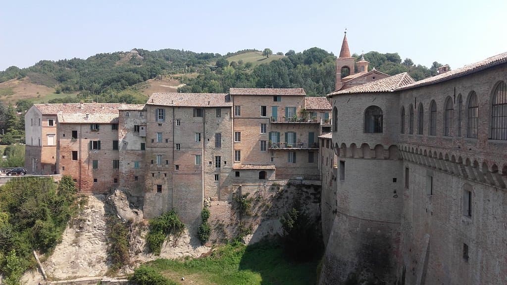 Church of the Dead Chiesa dei Morti
