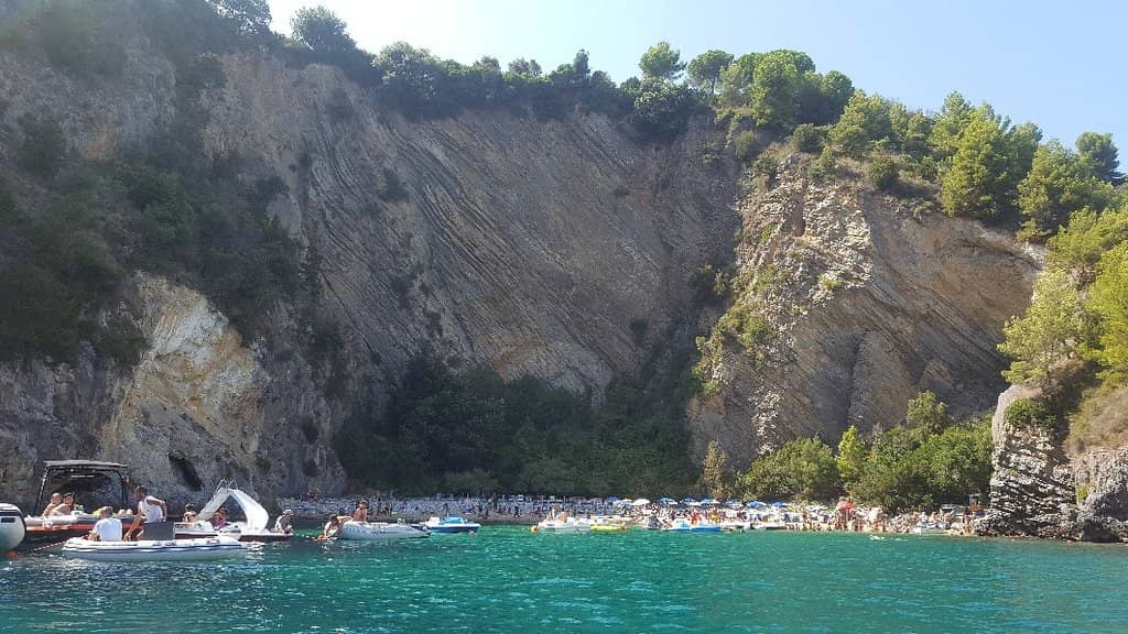 Emerald Waters and Golden Sands