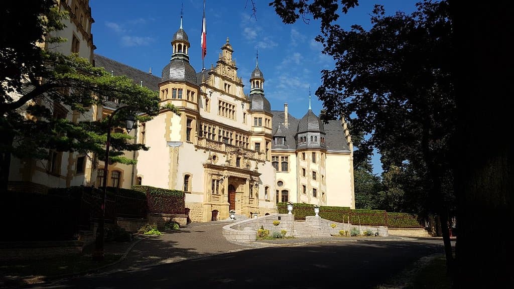 Palais du Gouverneur Metz