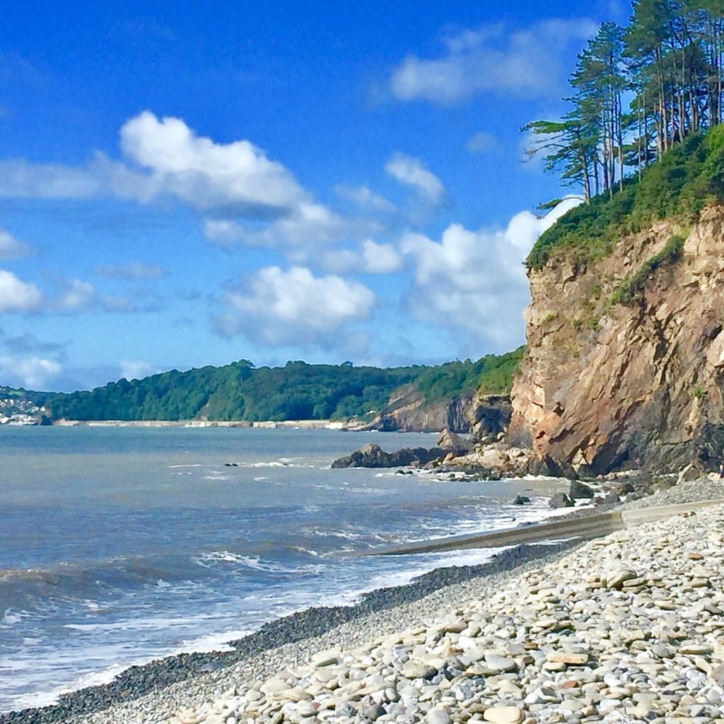 Amroth Beach