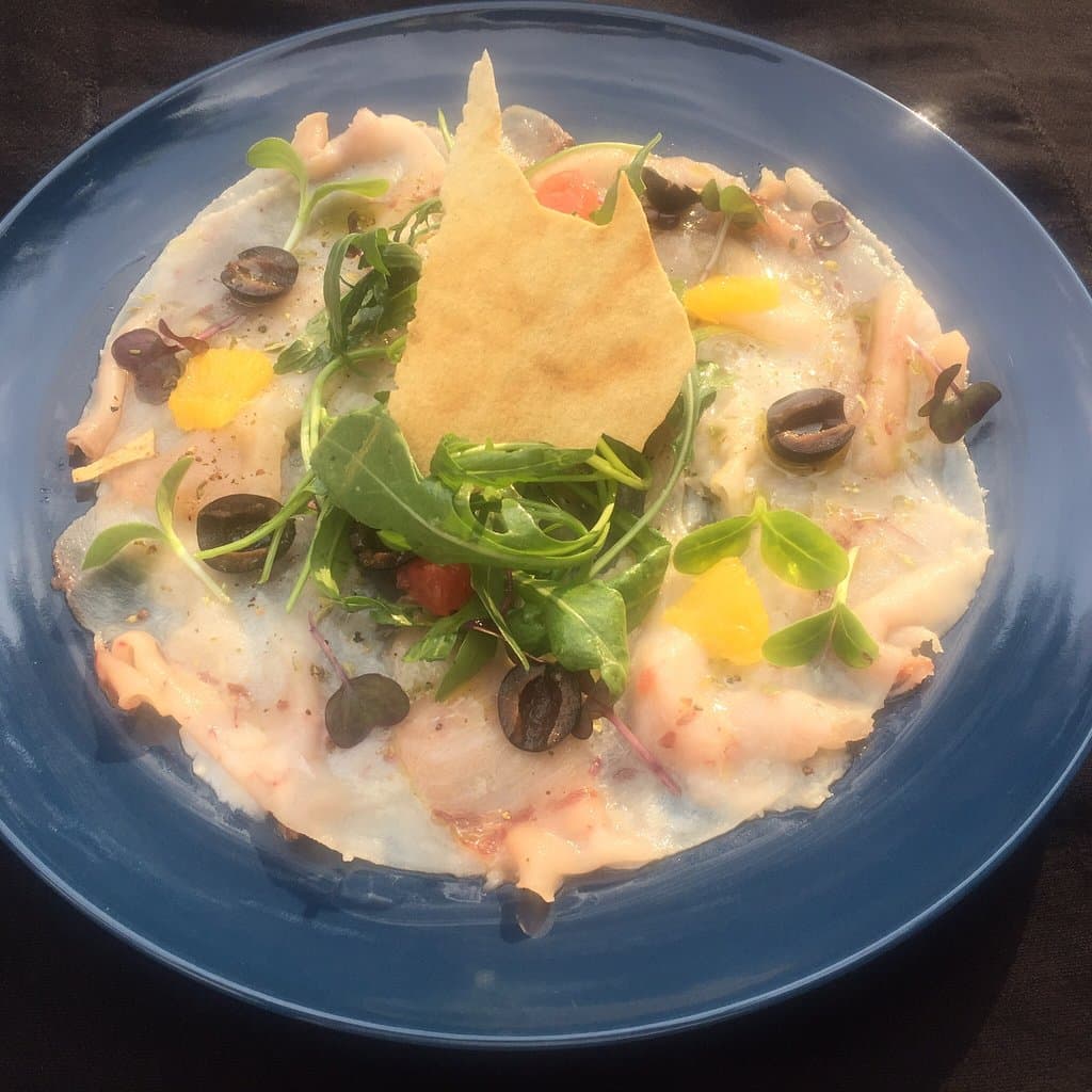 Il Brigantino 2.0 sa nouvelle cuisine