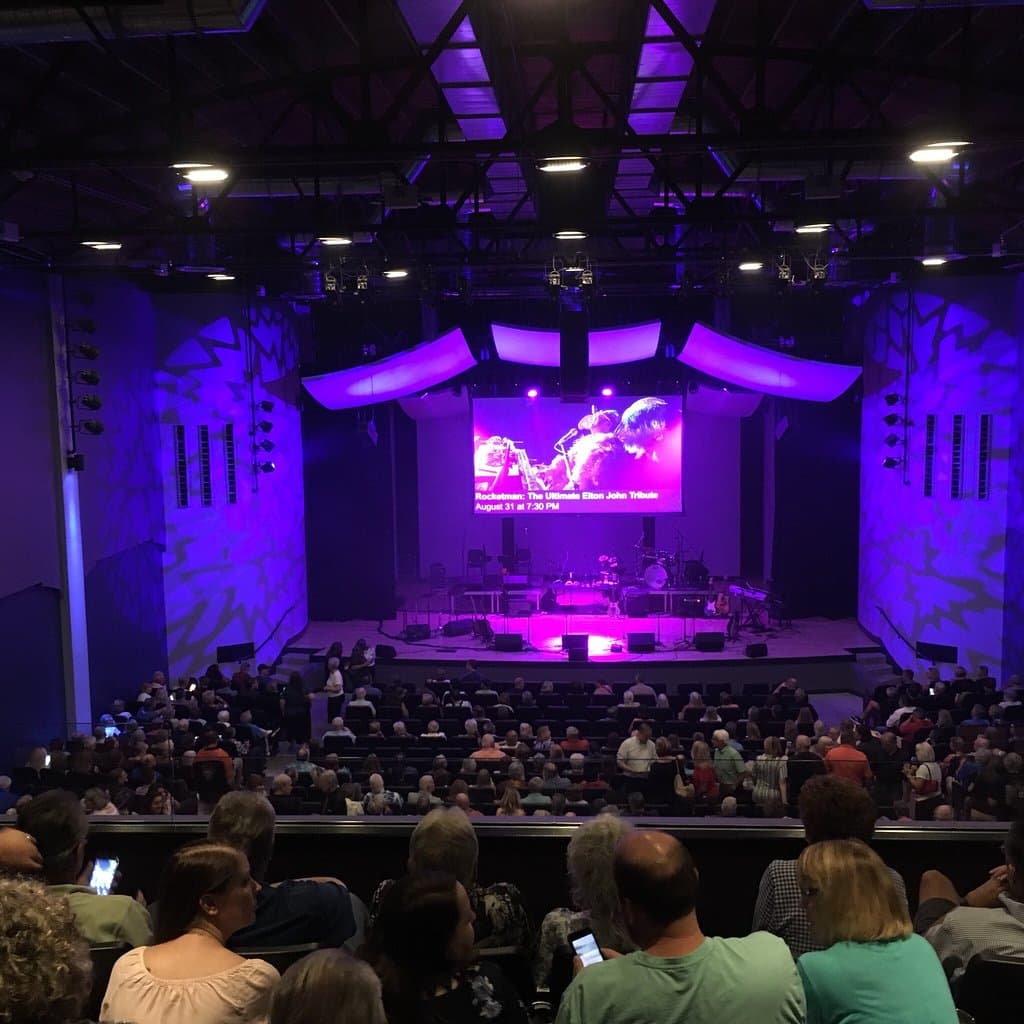 Reilly Arts Center