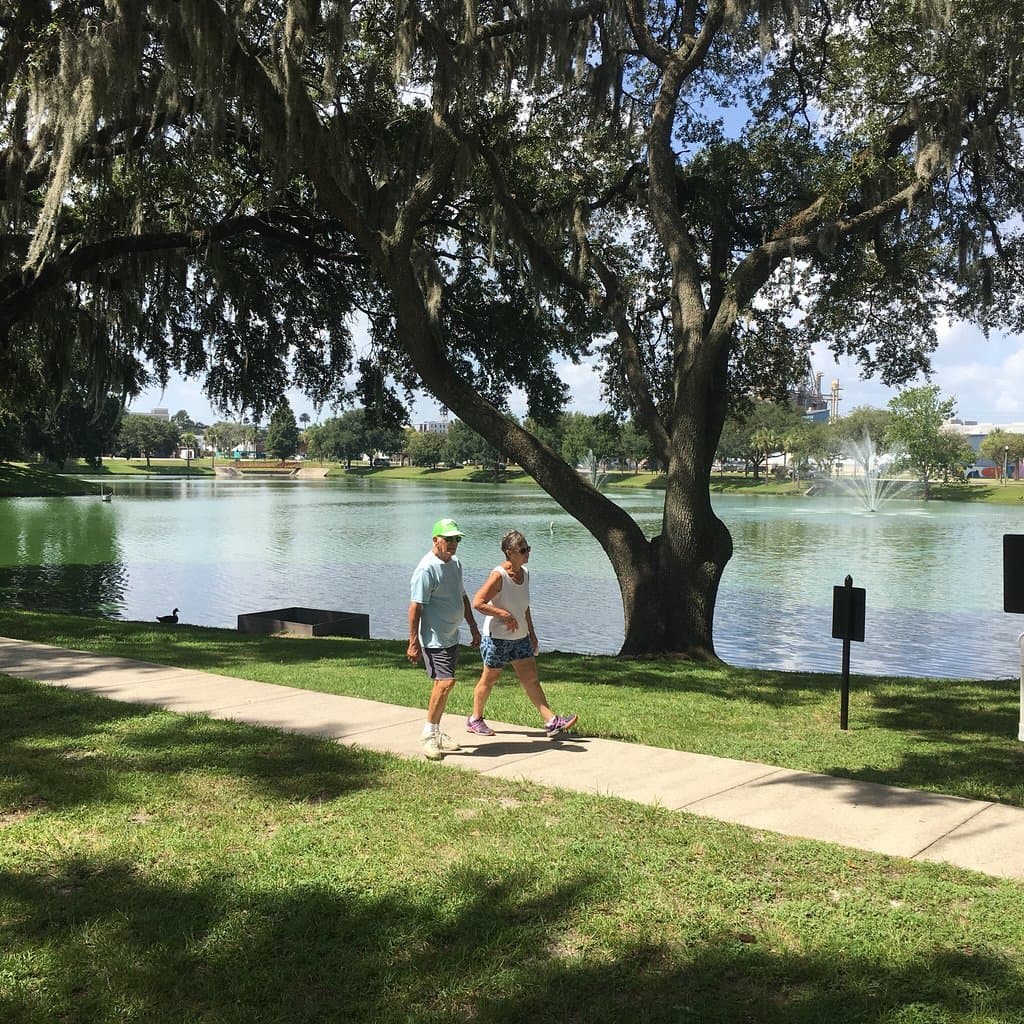Tuscawilla Park